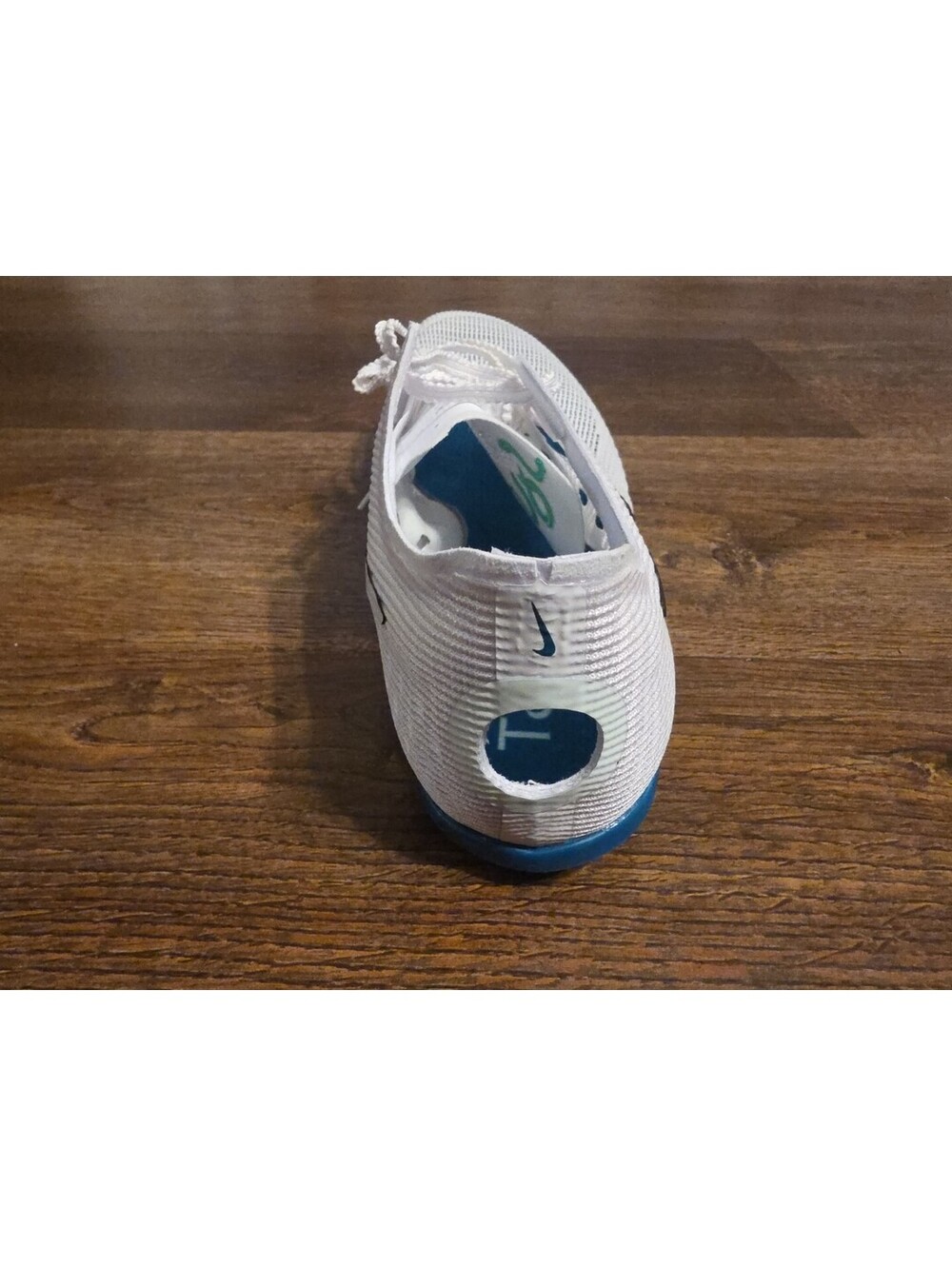Size 8.5 Nike Zoom Mamba 6 Track & Field Distance Spikes DR2733-102 Men's - Picture 4 of 10